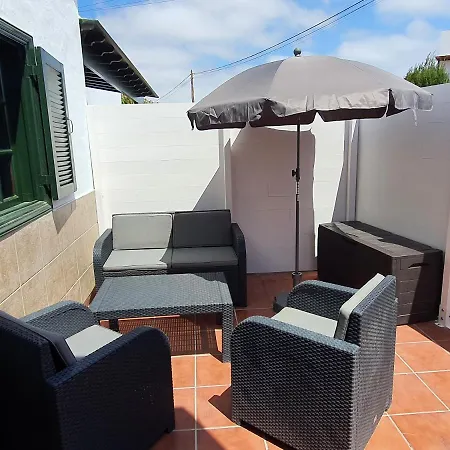 度假居 Casa El Eco Del Volcan 2 *