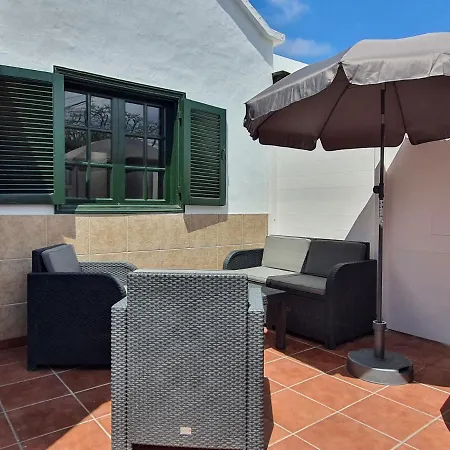 Casa El Eco Del Volcan 2 * 特吉塞