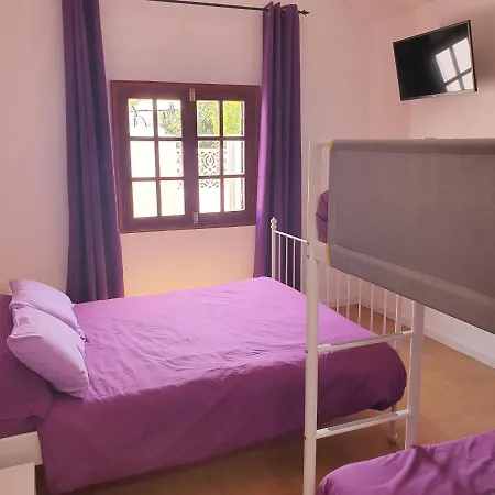 Casa El Eco Del Volcan 2 特吉塞