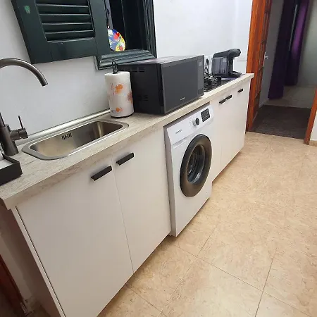 بيت للعطل Casa El Eco Del Volcan 2 *